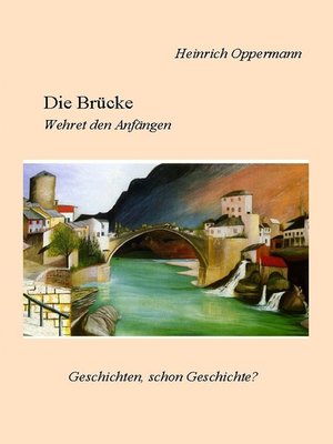 cover image of Die Brücke